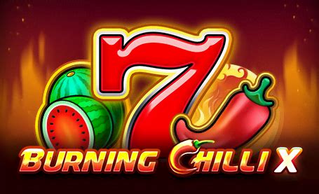 Burning Chilli Slot Gratis