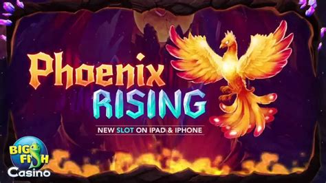 Burning Phoenix Slot - Play Online