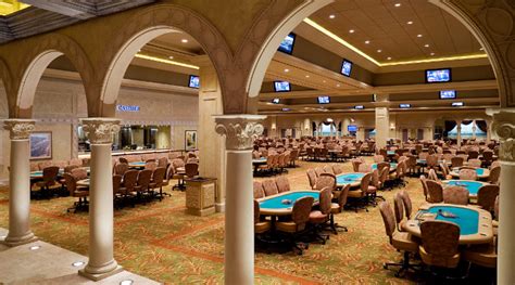 Caesars Palace Atlantic City Sala De Poker