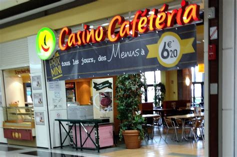 Cafeteria Casino Fontaine Les Dijon