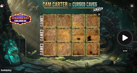 Cam Carter Scratch Blaze