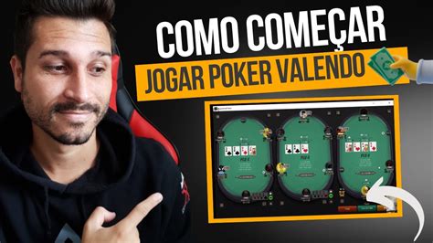 Campeonato De Poker Online Valendo Dinheiro