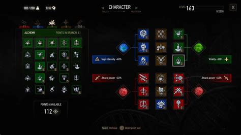 Capacidade De Slots Witcher 3