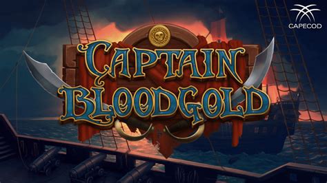 Captain Bloodgold Slot - Play Online