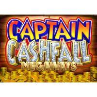 Captain Cashfall Megaways Novibet