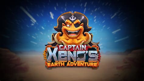 Captain Xeno S Earth Adventure Slot - Play Online
