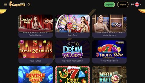 Captainsbet Casino Apk