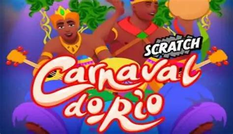 Carnaval Do Rio Scratch Slot Gratis
