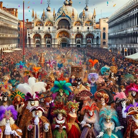 Carnevale Di Venezia Bwin