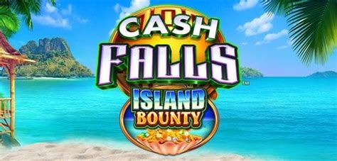Cash Falls Island Bounty Blaze