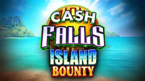 Cash Falls Island Bounty Novibet