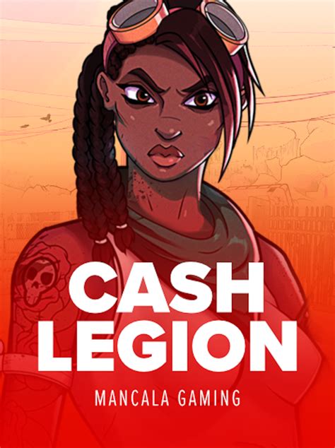 Cash Legion Slot Gratis