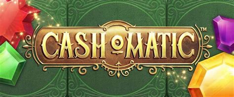 Cash O Matic Slot - Play Online