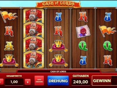Cash Of Lords 888 Casino