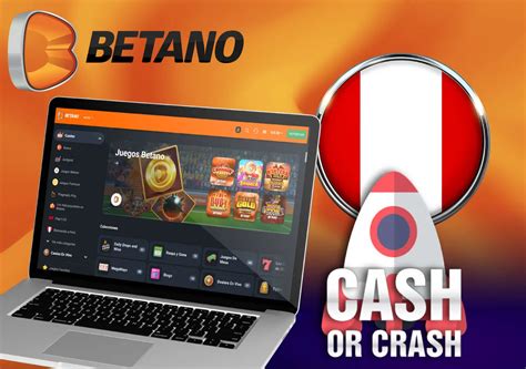 Cash Or Crash Betano