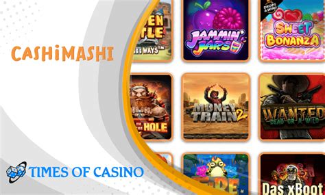 Cashimashi Casino Apostas