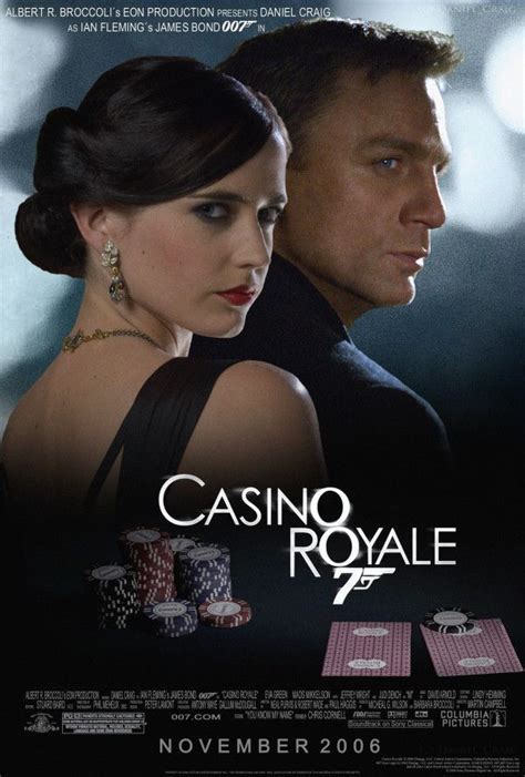 Casino 007 Skyfall