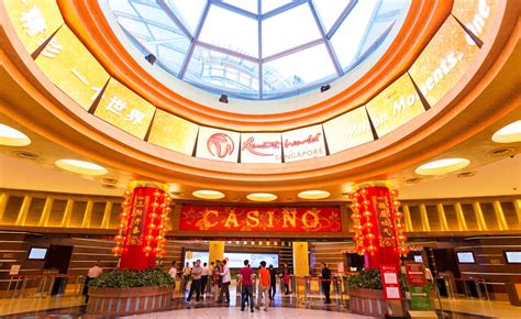 Casino Acessorios Singapura