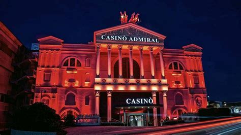 Casino Almirante Mendrisio Orari