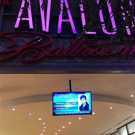Casino Avalon Ballroom Cataratas Do Niagara