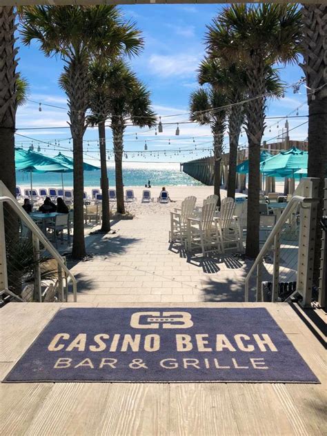 Casino Bar E Grill De Pensacola Beach Florida