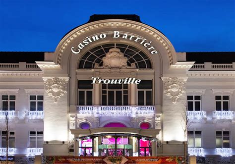 Casino Barriere Lille Offre Emploi