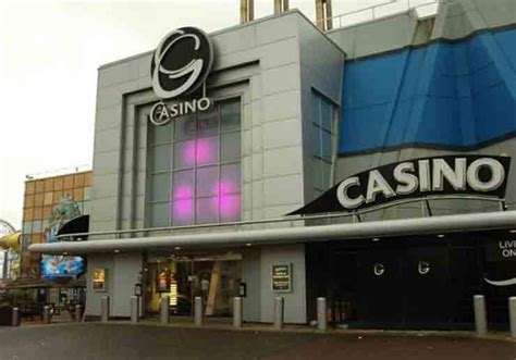 Casino Blackpool Alimentos