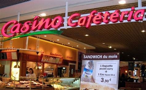Casino Cafetaria Cherbourg