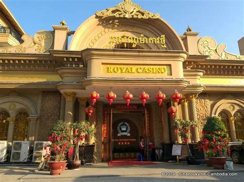 Casino Camboja