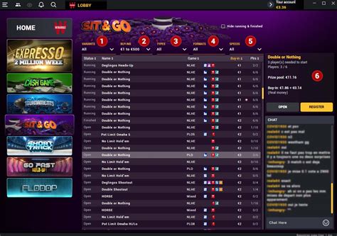 Casino Componente Lobby De Poker Em Falta