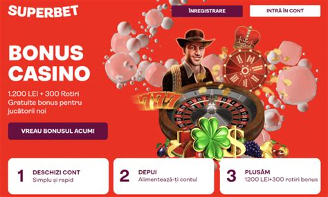 Casino Cu Bonus De Inregistrare