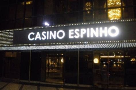 Casino De Espinho Agenda