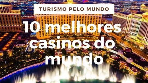 Casino Do Mundo Do Ranking