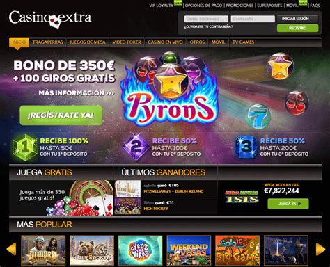 Casino Extra Colombia