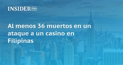 Casino Filipinas Noticias