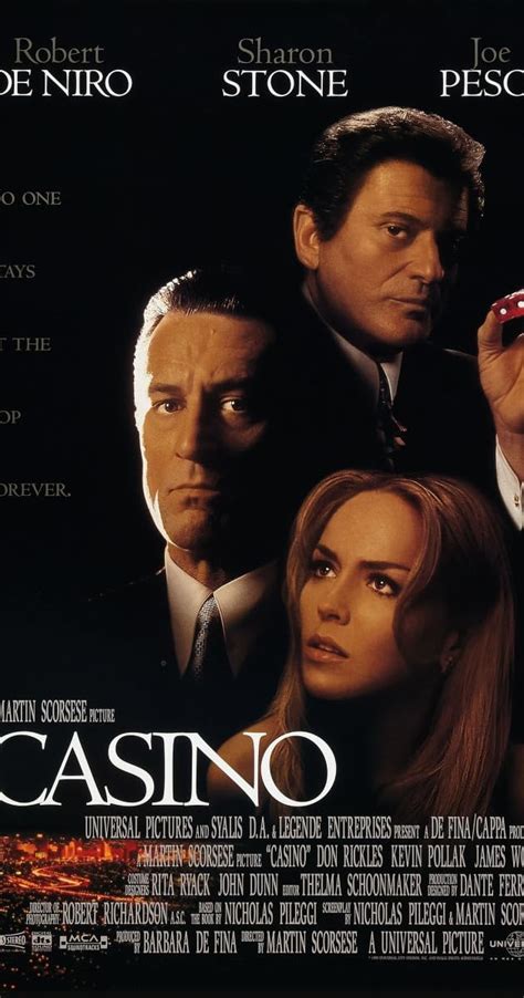 Casino Imdb 1995