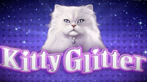 Casino Kitty Glitter