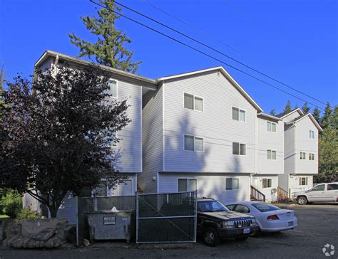 Casino Lane Apartments Everett Washington