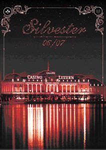 Casino Luzern Silvester 2024