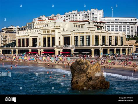 Casino Municipal Biarritz Franca