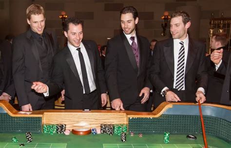 Casino Night Rangers 2024