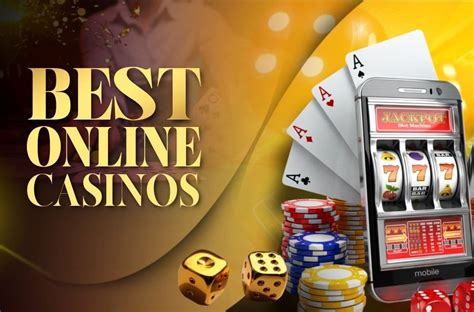 Casino Online E Sites De Avaliacao