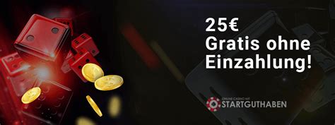 Casino Online Mit Startguthaben Ohne Einzahlung 2024