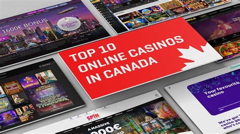 Casino Online No Canada Ontario