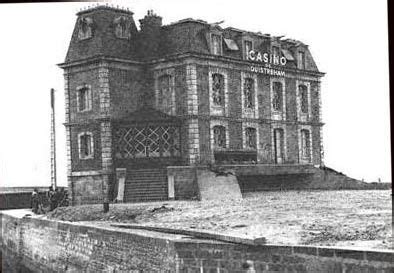 Casino Ouistreham 1944