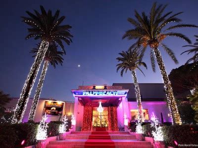 Casino Palm Beach Cannes Restaurante