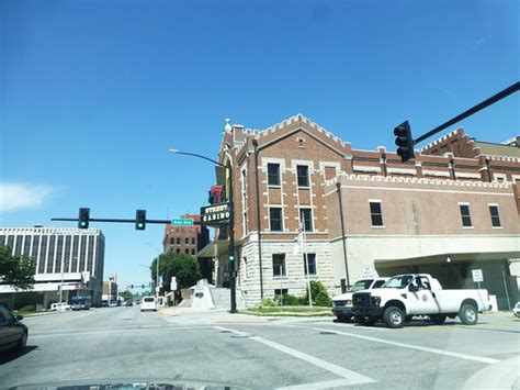 Casino Perto De Garden City Ks