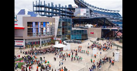 Casino Perto De Gillette Stadium