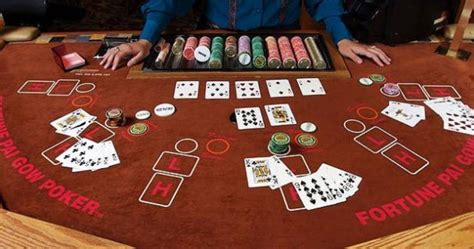 Casino Poker Chines