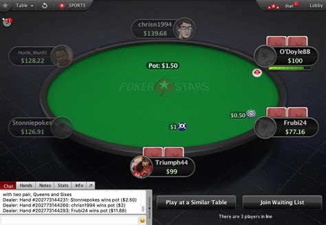 Casino Pokerstars Android